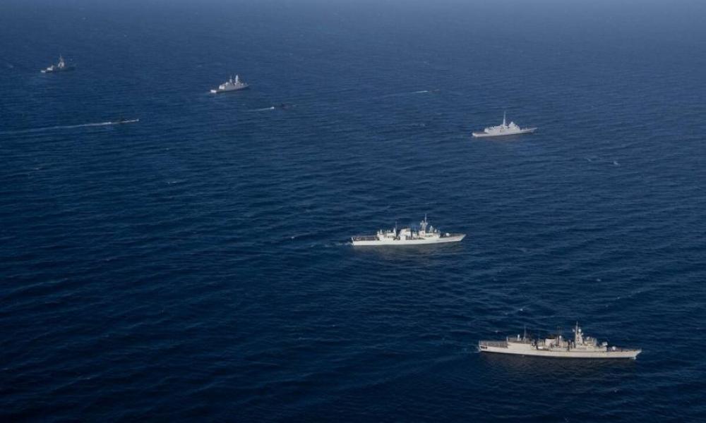 Η Τουρκία έστειλε πολεμικά πλοία για να παρακολουθούν το ιταλικό ερευνητικό «Ievoli Relume»