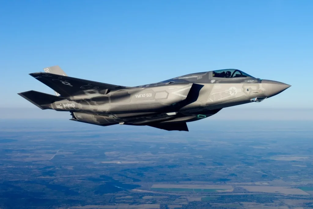 Υπεγράφη η LoA για την προμήθεια των F-35