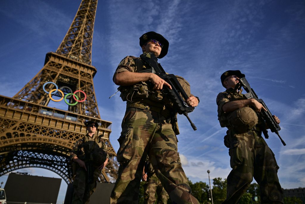 Ολυμπιακοί Αγώνες: Με «συνταγή» από τα lockdown και κωδικούς QR θα κινούνται οι Γάλλοι στο Παρίσι