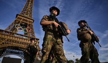 Ολυμπιακοί Αγώνες: Με «συνταγή» από τα lockdown και κωδικούς QR θα κινούνται οι Γάλλοι στο Παρίσι