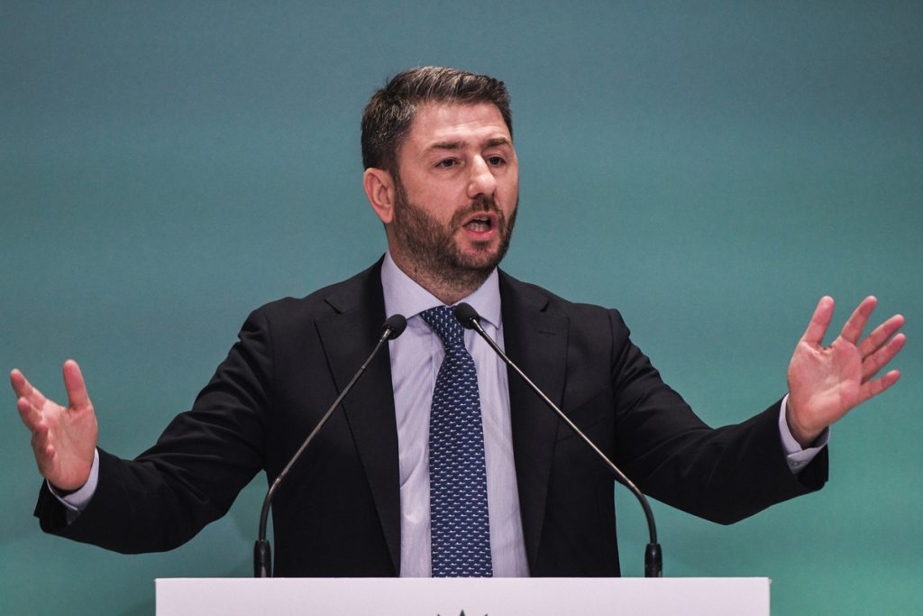 Ν.Ανδρουλάκης: «Πρέπει να κρίνουμε αυστηρά πολιτικές που αυξάνουν τις ανισότητες» – Τι είπε στην Βουλή