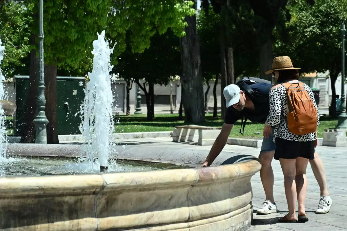 Η Δευτέρα 22 Ιουλίου ήταν η πιο ζεστή μέρα που έχει καταγραφεί παγκοσμίως – Τι λέει η υπηρεσία «Copernicus»