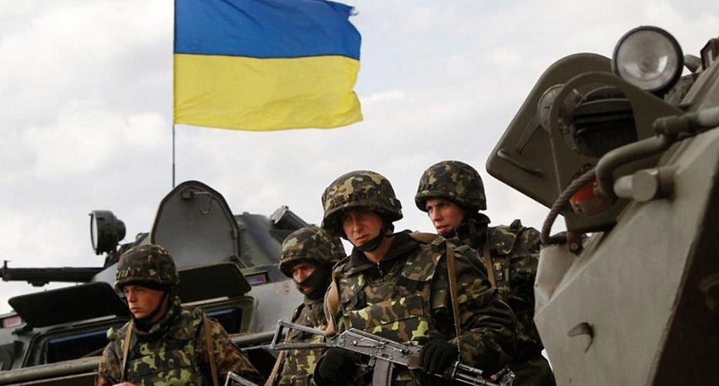 Ουκρανία: Παρατείνεται για άλλους τρεις μήνες ο στρατιωτικός νόμος