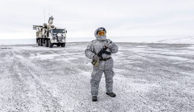 Ρωσία: «Οι ΗΠΑ κλιμακώνουν την ένταση στην Αρκτική εναντίον μας»