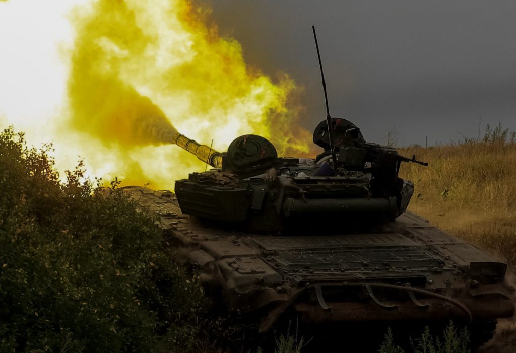 «Σπάει» το Κίεβο; – Η Ουκρανία για πρώτη φορά δηλώνει «έτοιμη για διαπραγματεύσεις»