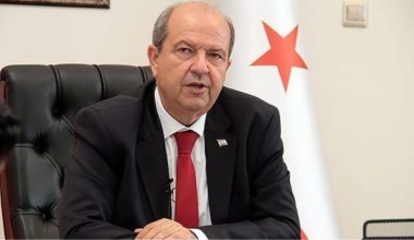 Ε.Τατάρ: «Να γίνει δύο κράτη η Κύπρος και να παραμείνει ο τουρκικός στρατός»