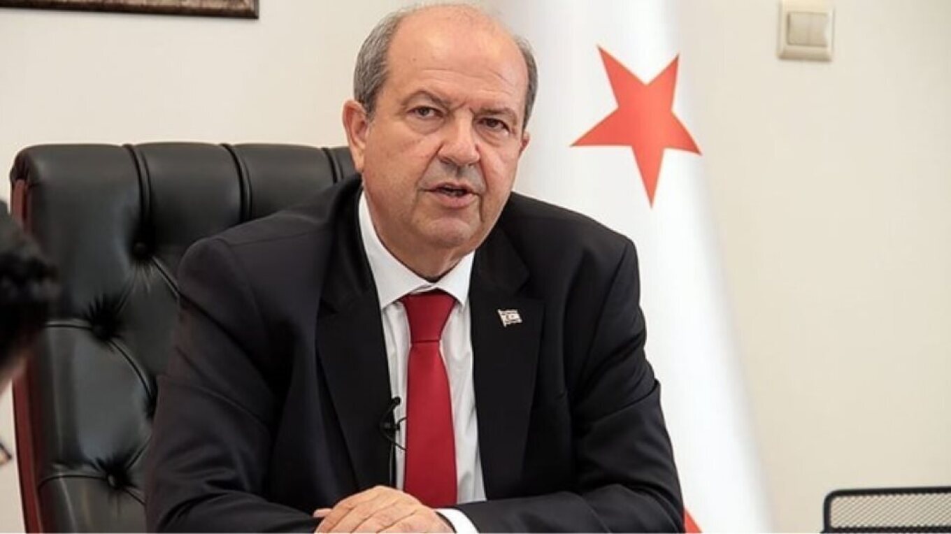 Ε.Τατάρ: «Να γίνει δύο κράτη η Κύπρος και να παραμείνει ο τουρκικός στρατός»