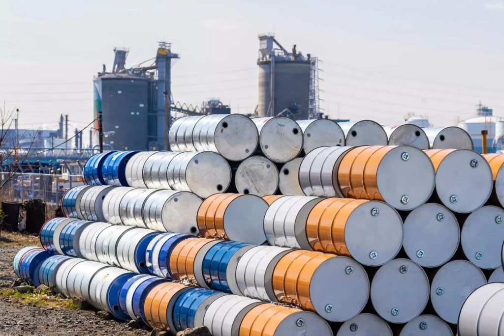 ΗΠΑ: Μειώθηκε σημαντικά το απόθεμα πετρελαίου των ΗΠΑ μέσα σε μία εβδομάδα