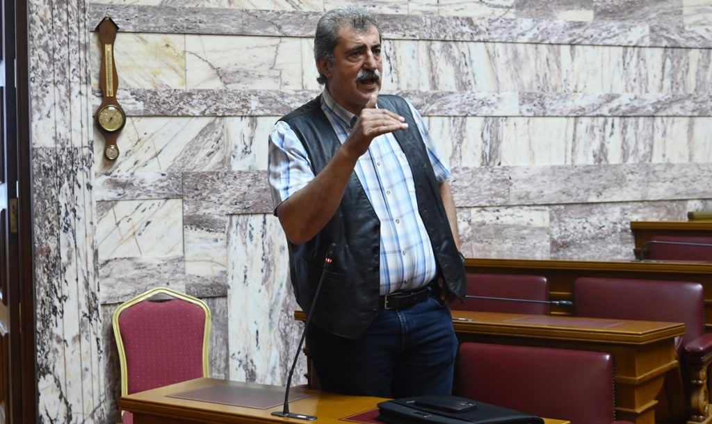 Π.Πολάκης: «Τον ΣΥΡΙΖΑ δεν τον χαρίζω σε κανέναν»