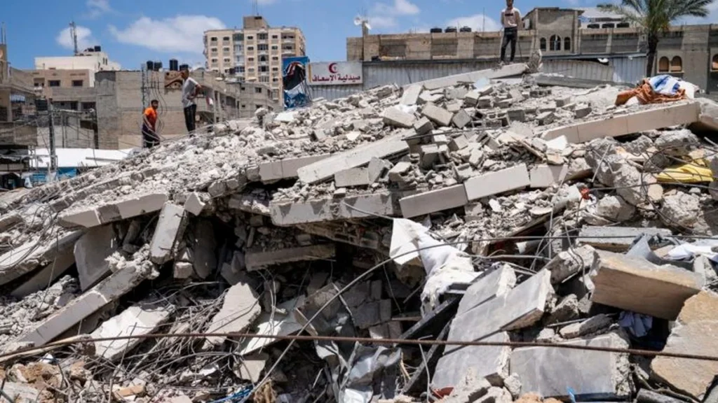 Αμερικανός αξιωματούχος: «Προς ολοκλήρωση η διαπραγμάτευση μεταξύ Ισραήλ και Χαμάς για κατάπαυση του πυρός»