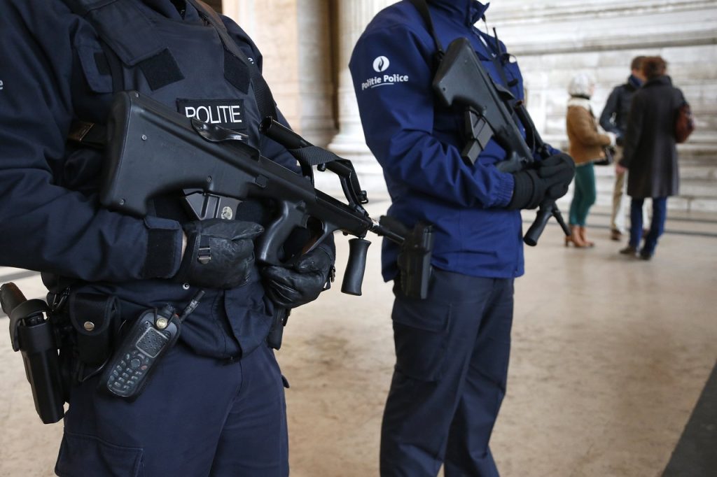 Βέλγιο: Έρευνες και συλλήψεις για προετοιμασία τρομοκρατικής επίθεσης