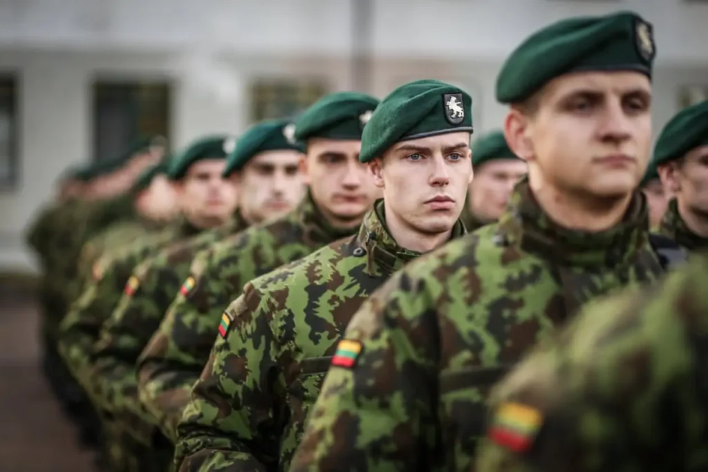 Λιθουανία: Ετοιμάζει σχέδιο μαζικής εκκένωσης του πληθυσμού σε περίπτωση πολέμου