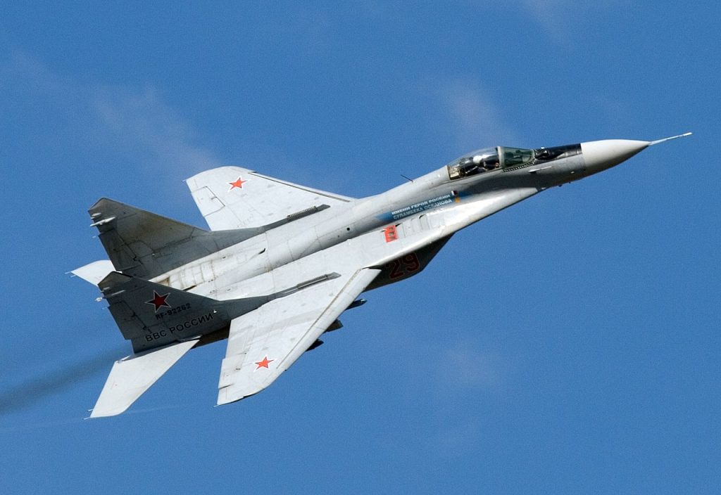 Αμερικανικά μαχητικά αναχαίτισαν ρωσικά και κινεζικά αεροσκάφη κοντά στην Αλάσκα