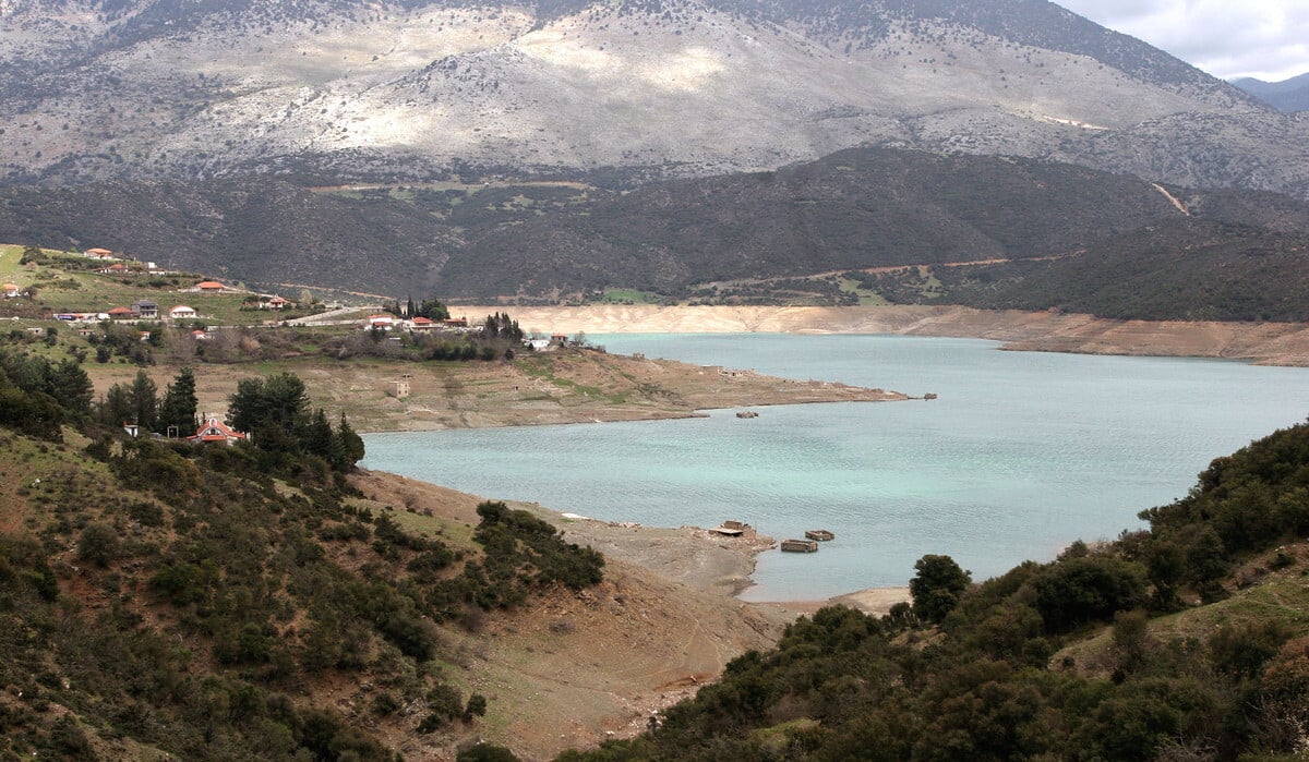 Το σχέδιο του ΥΠΕΝ για την αντιμετώπιση της λειψυδρίας στα νησιά