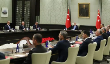 Τουρκικό Συμβούλιο Εθνικής Ασφαλείας: «Ο Αττίλας είναι ο λόγος που η Κύπρος σήμερα είναι ειρηνική»