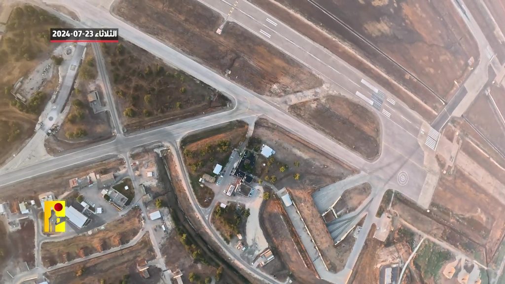 Η Χεζμπολάχ δημοσιοποίησε απόρρητες πληροφορίες για ισραηλινή βάση και στρατιωτικό προσωπικό που κατέγραψε με drones! (βίντεο)
