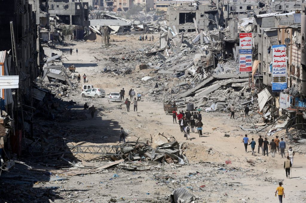 Οι ισραηλινές ένοπλες δυνάμεις εντόπισαν τις σορούς πέντε ομήρων της Χαμάς