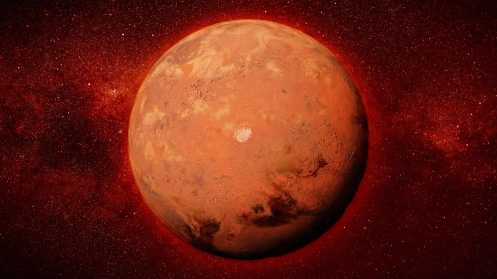 Ανακαλύφθηκαν σημάδια ύπαρξης αρχαίας ζωής στον Άρη: Βρέθηκαν οργανικές ενώσεις σε βράχο του «Κόκκινου Πλανήτη»!
