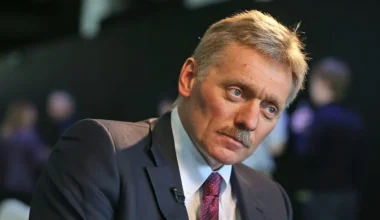Ν.Πεσκόφ: «Η Μόσχα δεν γνωρίζει πόσο ρεαλιστικά είναι τα μηνύματα στο θέμα των διαπραγματεύσεων με την Ουκρανία»