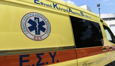 Γυναίκα βρέθηκε να επιπλέει νεκρή σε θάλασσα στην Πάτρα 