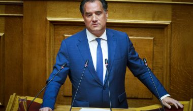 Α.Γεωργιάδης: Κάνει ένα βήμα πίσω – «Δεν θα εκδώσω την απόφαση για την ηλεκτρονική συνταγογράφηση»