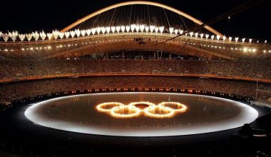 Σε ποιες χώρες έχει απαγορευτεί η συμμετοχή τους στους Ολυμπιακούς Αγώνες