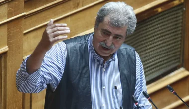 ΣΥΡΙΖΑ: Τα μέλη της Πολιτικής Γραμματείας θέλουν άμεση απομάκρυνση του Π.Πολάκη από τα «όργανα» του κόμματος