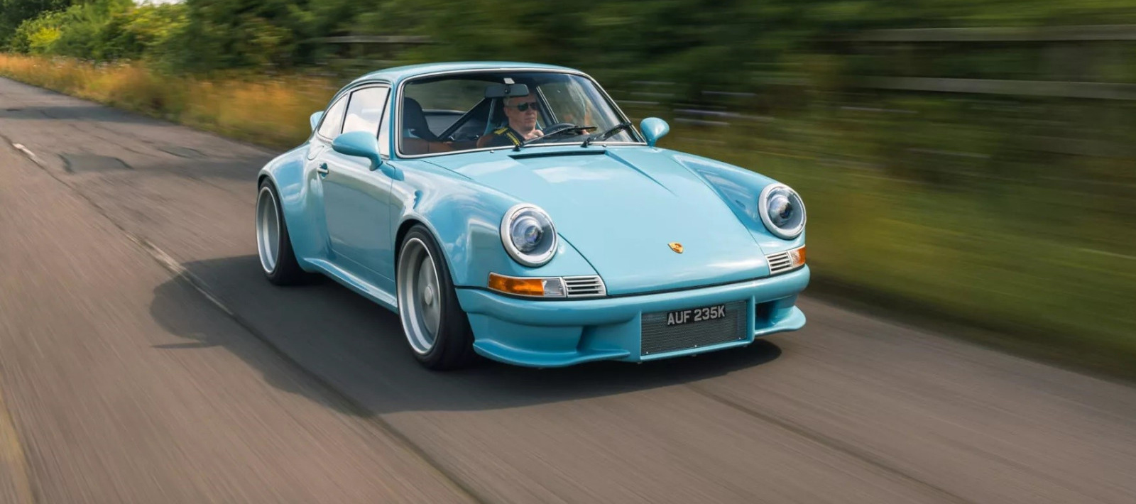 Η European RS της Thornley Kelham είναι η απόλυτη Porsche 911