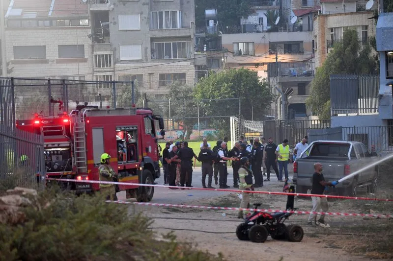 Ισραήλ: Τουλάχιστον 10 νεκροί και 34 τραυματίες από εκτόξευση ρουκετών από τον Λίβανο (βίντεο)