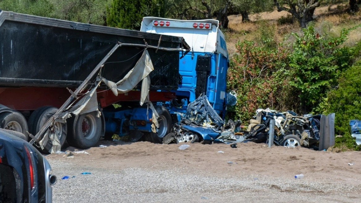 Μεσσηνία: Φρουρούμενος νοσηλεύεται ο οδηγός της νταλίκας που σκόρπισε τον θάνατο