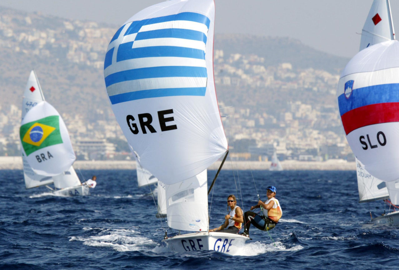 Επιστροφή με Δόξα: 12 μετάλλια κατέκτησαν οι Έλληνες αθλητές στην Ιστιοπλοΐα