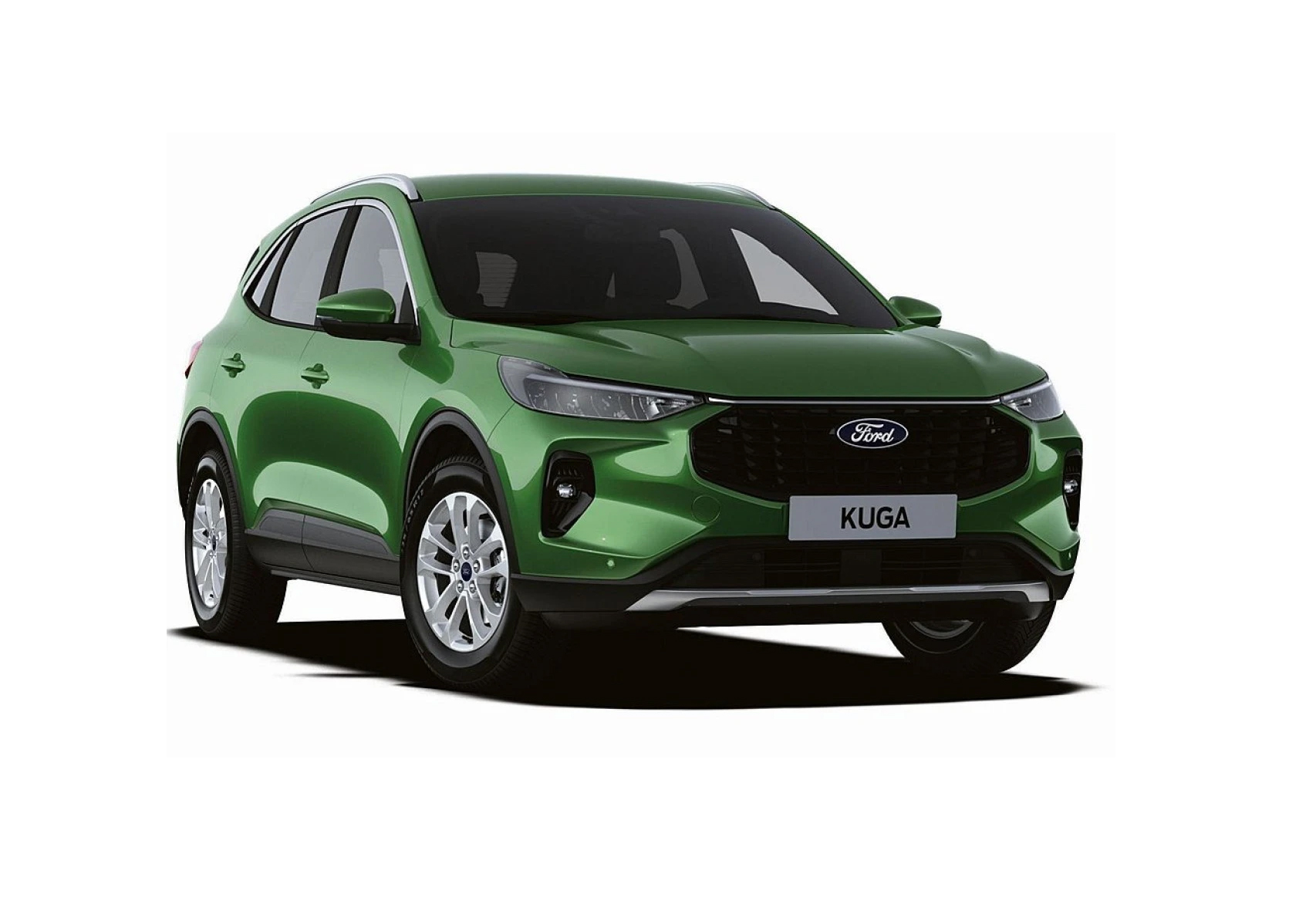 Ford Kuga: Νέα διαθέσιμη έκδοση στην Ελλάδα