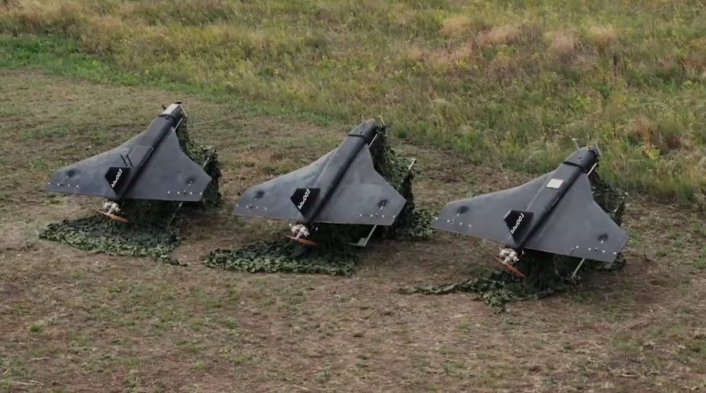 Τα stealth drones «Gerbera» ρίχνουν στη μάχη οι Ρώσοι ενάντια στην ουκρανική Αεράμυνα (φωτο)