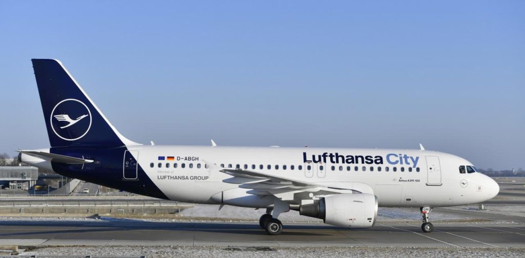 Lufthansa: Aναστολή πτήσεων προς και από την πρωτεύουσα του Λιβάνου