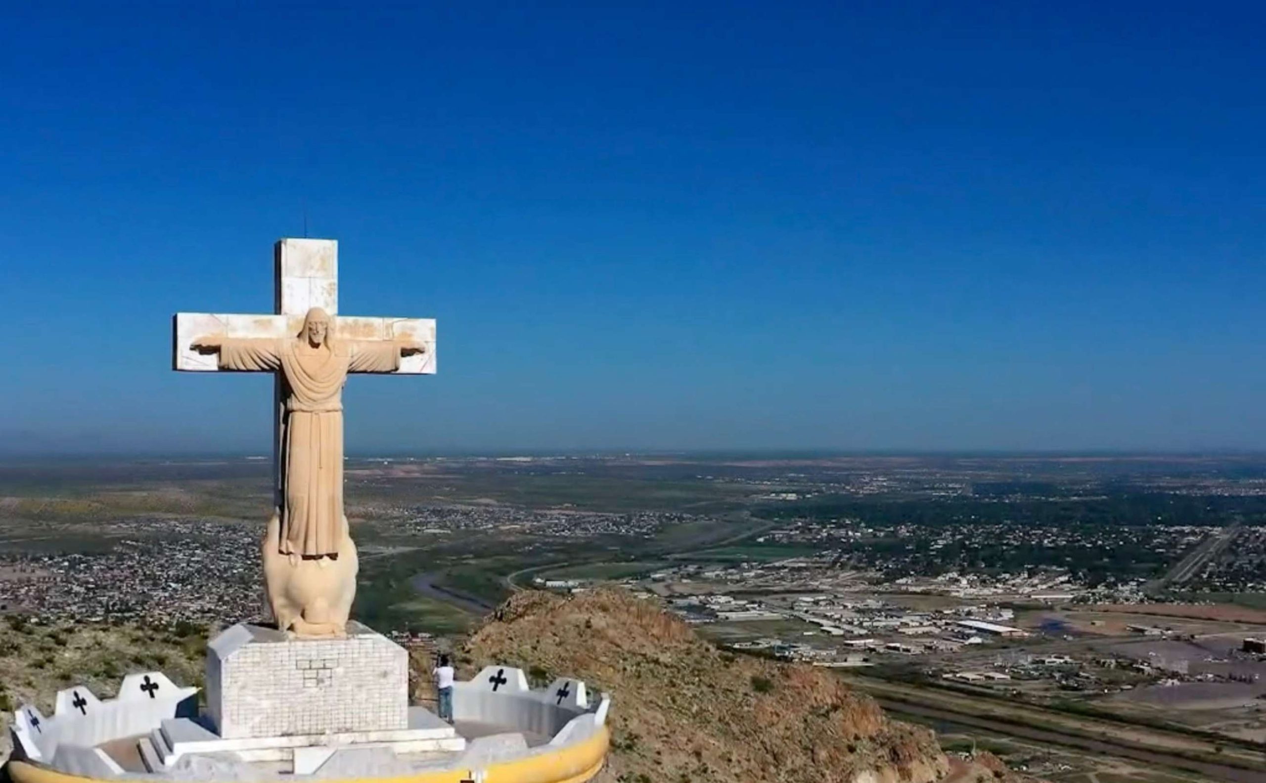 «Cristo Rey»: Το πιο επικίνδυνο βουνό των ΗΠΑ – Δεν πλησιάζουν ούτε οι αστυνομικοί (φωτο)