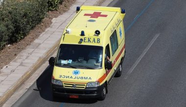 Νέα στοιχεία για την επίθεση στον Βόλο: Πρώτα ο γιος προσπάθησε να χτυπήσει τον 70χρονο με μαχαίρι και μετά πήρε το ψαροντούφεκο