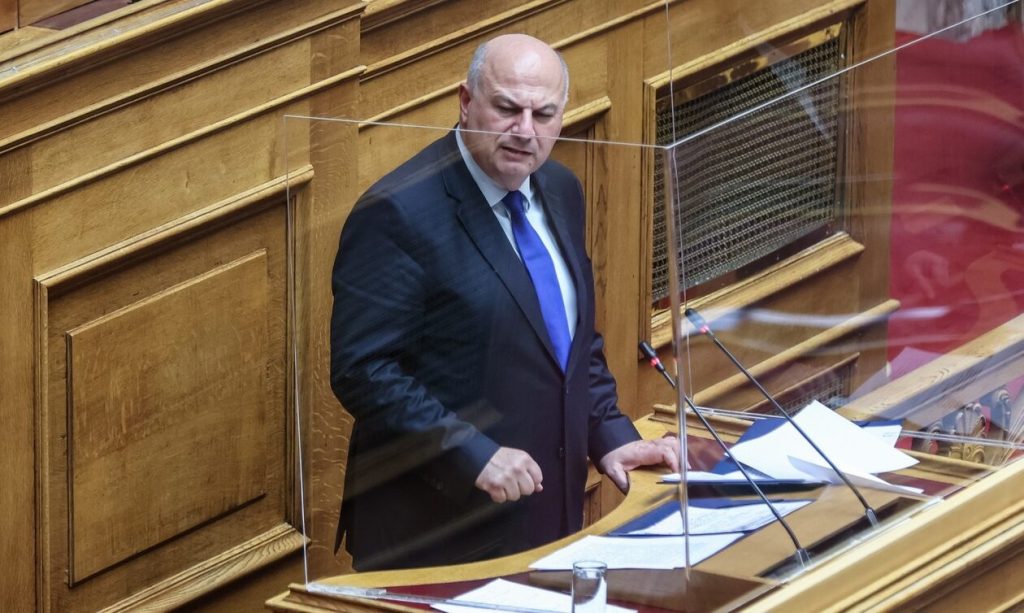 Κ.Τσιάρας: «Επεκτείνεται για ακόμη μια εβδομάδα η απαγόρευση μεταφοράς και σφαγής αιγοπροβάτων»