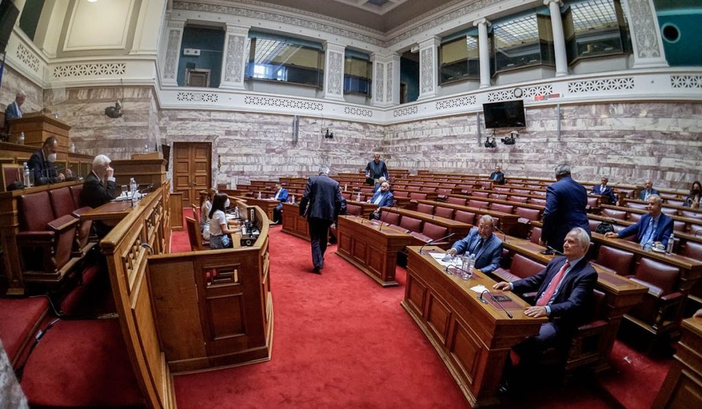 Βουλή: Σήμερα στις 10 η έκτακτη συνεδρίαση της Επιτροπής Θεσμών και Διαφάνειας για τις υποκλοπές