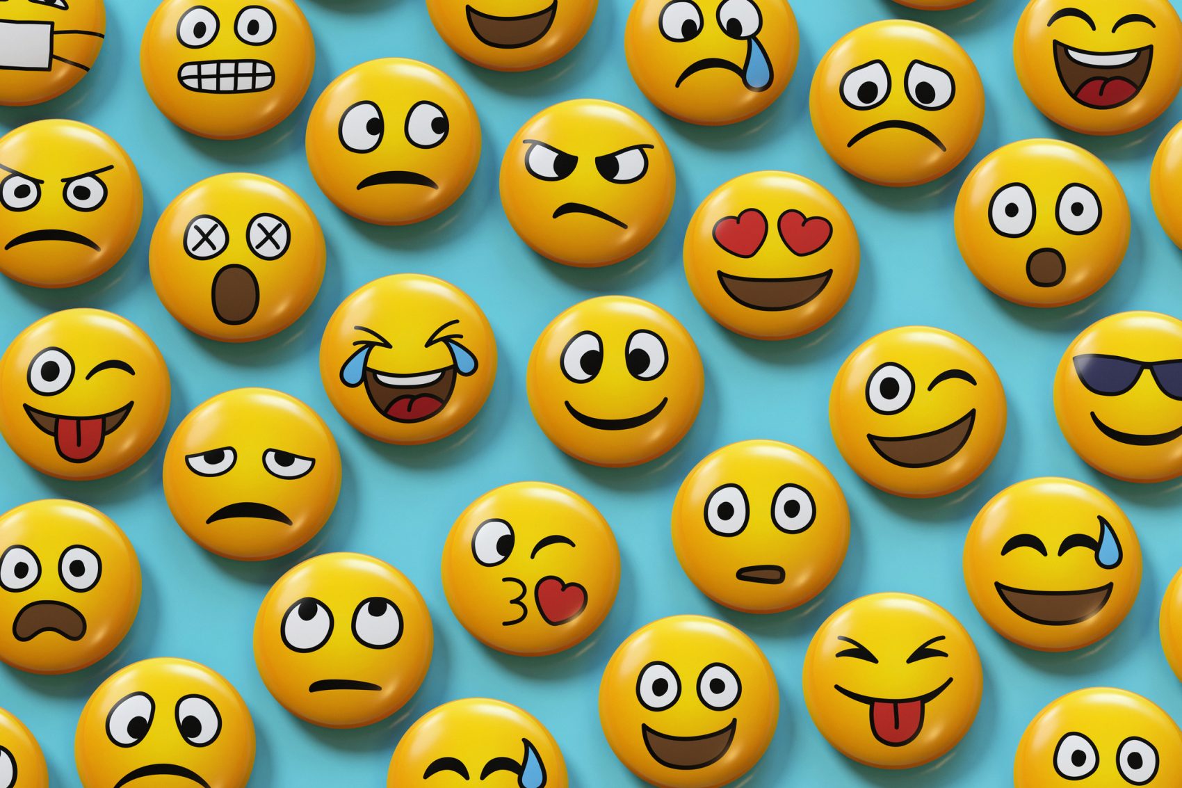 Κεφάλαιο… φλερτ: Όσοι χρησιμοποιούν emojis τα πηγαίνουν καλύτερα – Τι έδειξε δημοσκόπηση