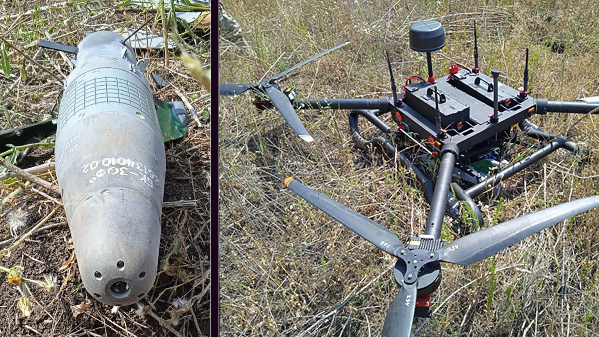 Ουκρανία: Εξοπλίζει τα drones «Baba Yaga» με κατευθυνόμενα πυρομαχικά