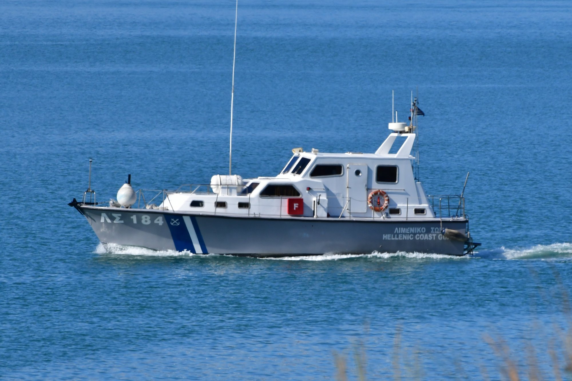 Αλόννησος: Ιδιωτικό σκάφος αναψυχής παραλίγο να βυθιστεί έξω από το λιμάνι Βότση