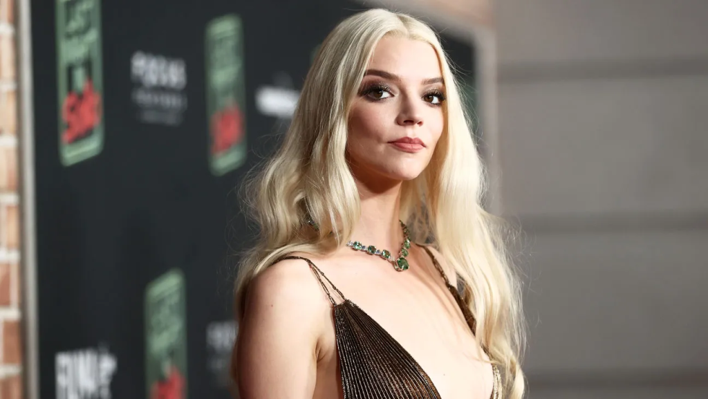 Η Anya Taylor-Joy ανακηρύχθηκε η πιο όμορφη γυναίκα στον κόσμο σύμφωνα με την αρχαιοελληνική Χρυσή Τομή (φώτο)