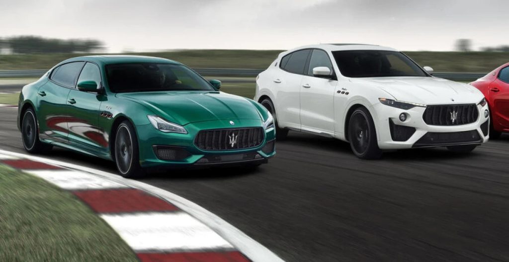 Τίτλοι τέλους για Maserati Quattroporte και Levante με τον V8