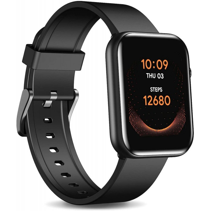 Mobvoi TicWatch GTH Raven Black – Το έξυπνο Smart Watch που χρειάζεσαι