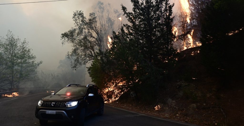 Σε νοσοκομεία και κέντρα Υγείας 65 περιστατικά