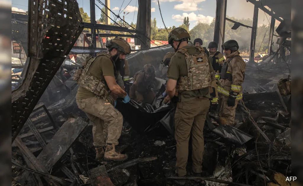 Οι Ουκρανοί πραγματοποίησαν νέα απόπειρα εισβολής στην ρωσική περιφέρεια του Μπέλγκοροντ