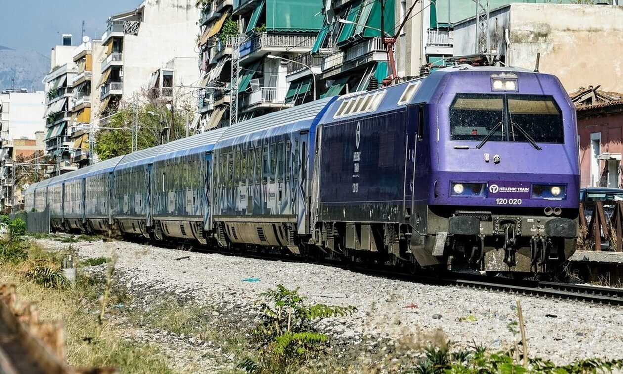 Hellenic Train: Με λεωφορείο το δρομολόγιο της αμαξοστοιχίας 1535 Χαλκίδα – Αθήνα