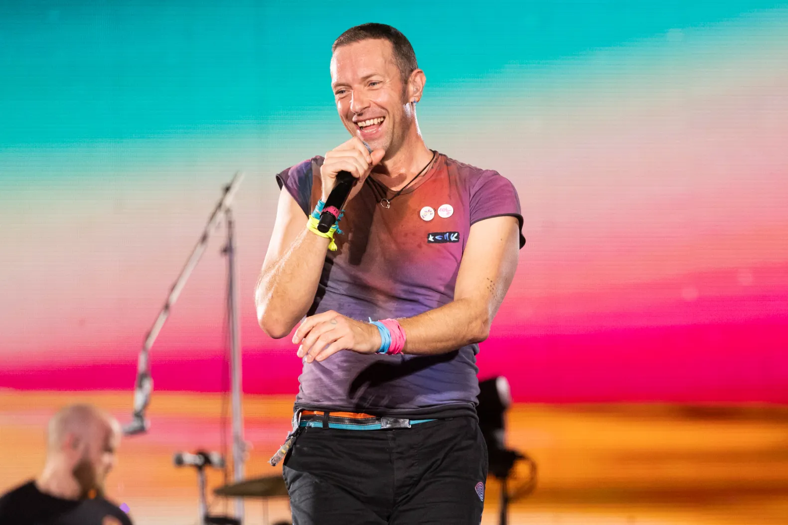 Βιέννη: Αυξημένα μέτρα ασφαλείας για τους Coldplay – Εκατοντάδες αστυνομικοί