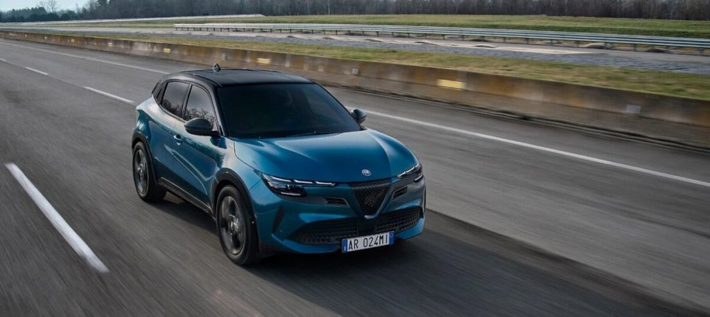 Τα μυστικά της Alfa Romeo Junior αποκαλύπτονται