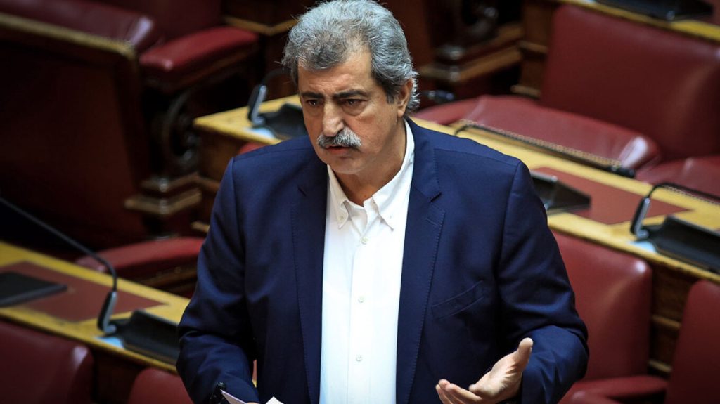 Ο Π.Πολάκης θέτει θέμα ηγεσίας στον ΣΥΡΙΖΑ – «Δεν μπορεί να αντεπεξέλθει στις απαιτήσεις των καιρών»